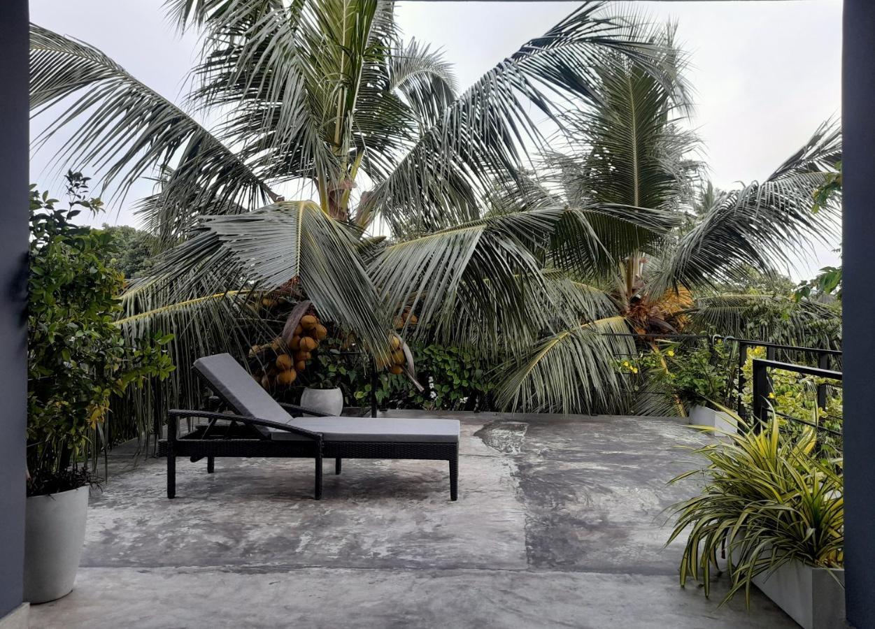 Weligama Bay Watsila Resort Exterior foto