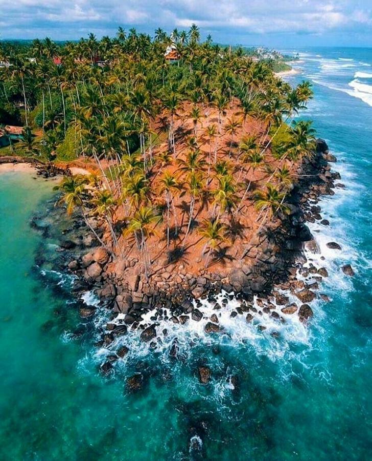 Weligama Bay Watsila Resort Exterior foto